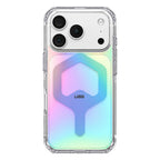 Husă UAG Plyo MagSafe pentru iPhone 18 Pro Max / 17 Pro Max – iridescent – imagine 1 din 7