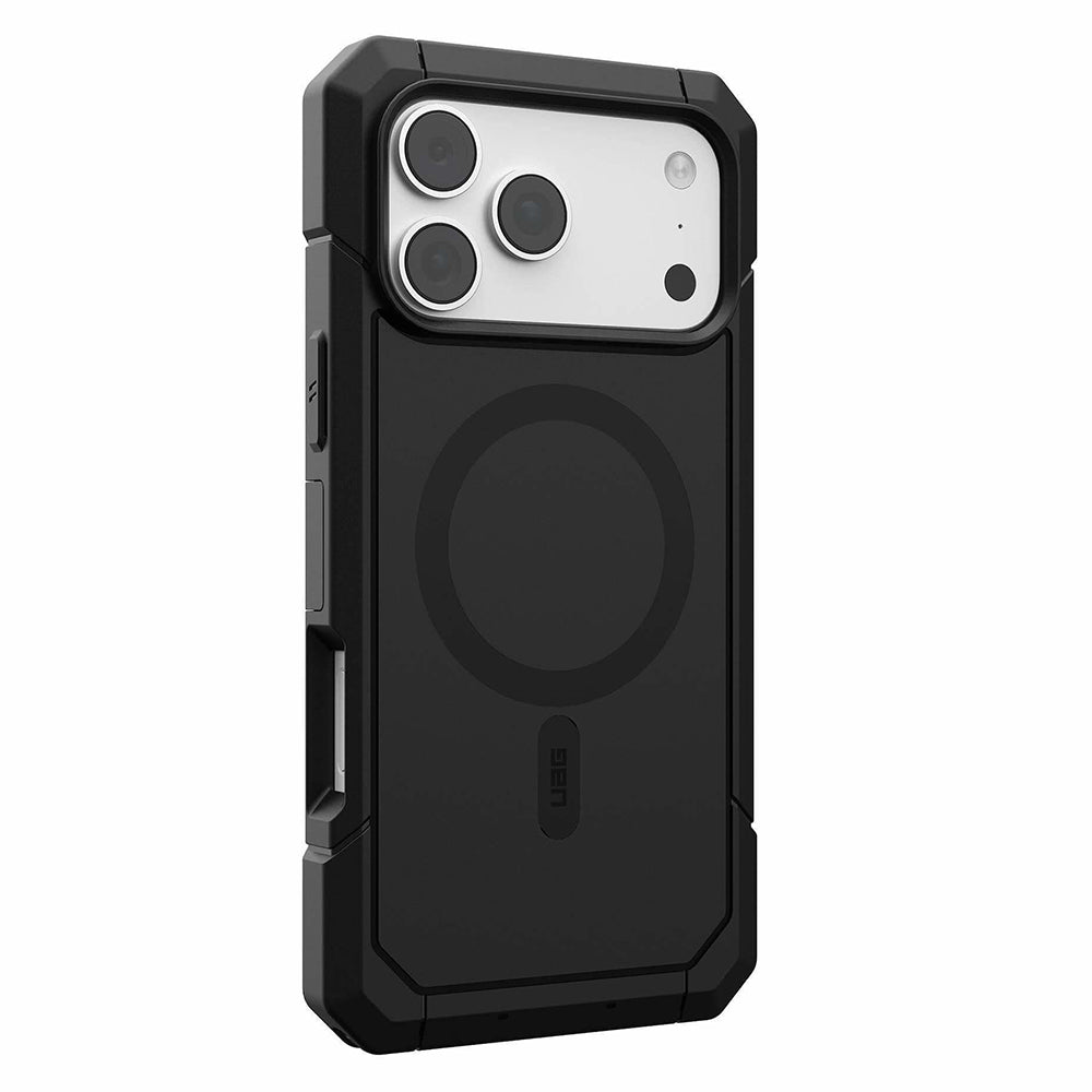Husă UAG Trooper MagSafe pentru iPhone 18 Pro Max / 17 Pro Max – negru – imagine 5 din 7