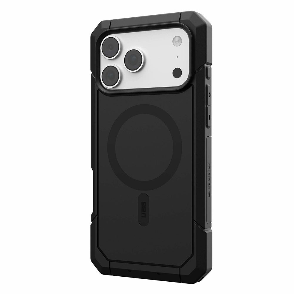 Husă UAG Trooper MagSafe pentru iPhone 18 Pro Max / 17 Pro Max – negru – imagine 4 din 7