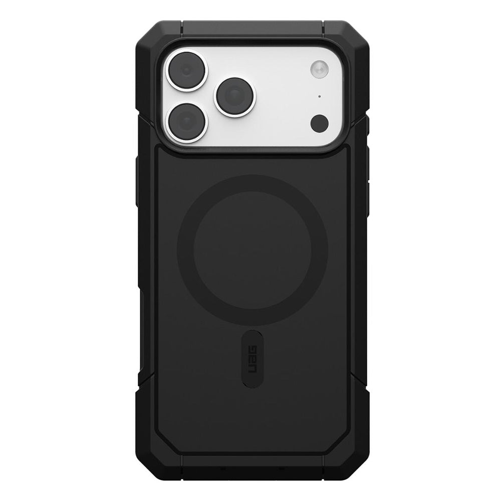 Husă UAG Trooper MagSafe pentru iPhone 18 Pro Max / 17 Pro Max – negru – imagine 1 din 7