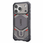 Husă UAG Monarch Pro Veil MagSafe pentru iPhone 18 Pro / 17 Pro – Veil Ash – imagine 3 din 7