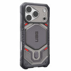 Husă UAG Monarch Pro Veil MagSafe pentru iPhone 18 Pro / 17 Pro – Veil Ash – imagine 4 din 7