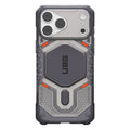 Husă UAG Monarch Pro Veil MagSafe pentru iPhone 18 Pro / 17 Pro – Veil Ash – imagine 1 din 7