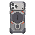Husă UAG Monarch Pro Veil MagSafe pentru iPhone 18 Pro / 17 Pro – Veil Ash – imagine 1 din 7