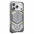 Husă UAG Monarch Pro Veil MagSafe pentru iPhone 18 Pro / 17 Pro – Veil Ice – imagine 4 din 7