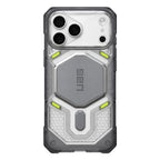 Husă UAG Monarch Pro Veil MagSafe pentru iPhone 18 Pro / 17 Pro – Veil Ice – imagine 1 din 7