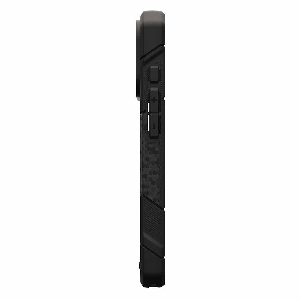 Husă UAG Monarch Pro Kevlar MagSafe pentru iPhone 18 Pro / 17 Pro – Mallard – imagine 5 din 7