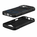 Husă UAG Monarch Pro Kevlar MagSafe pentru iPhone 18 Pro / 17 Pro – Mallard – imagine 7 din 7