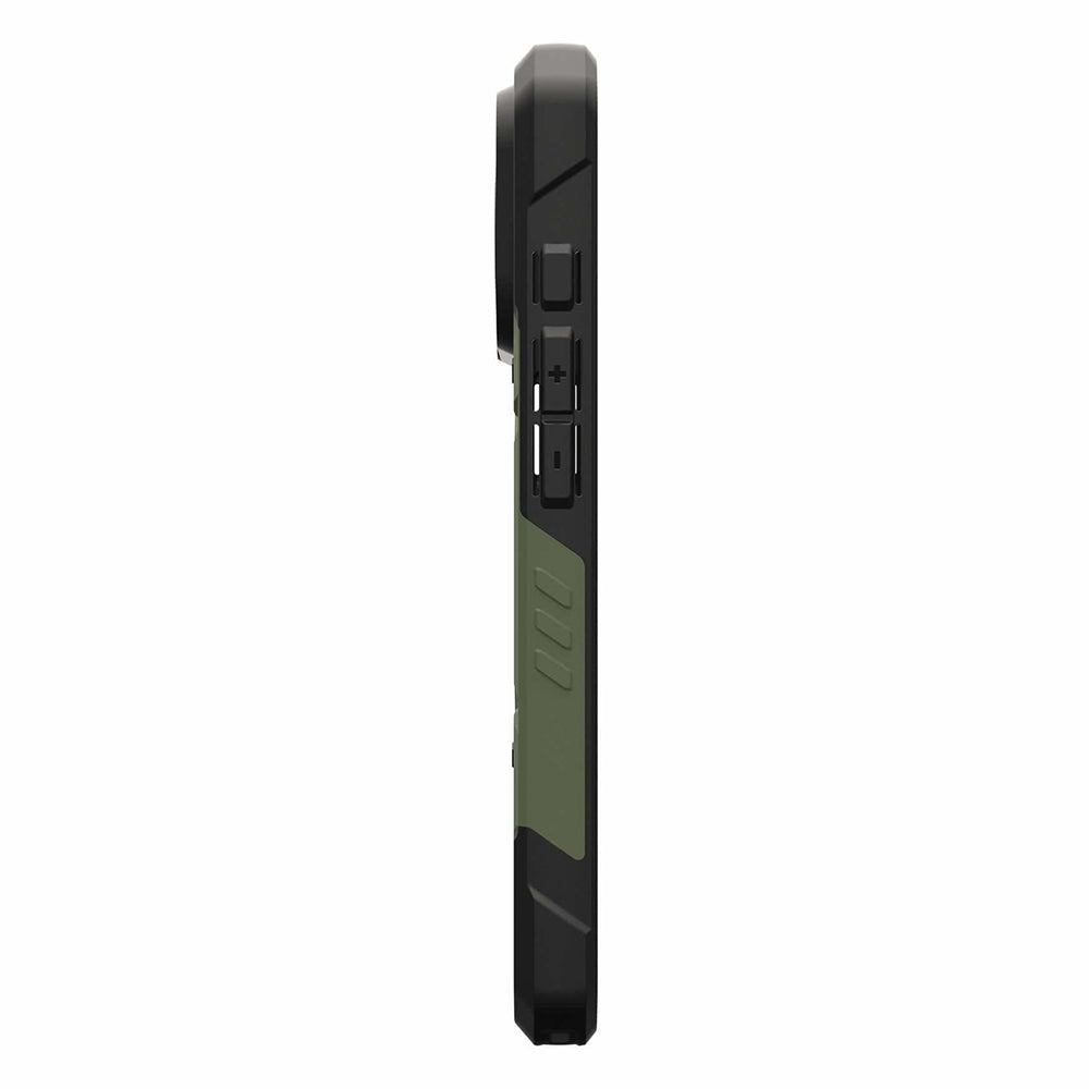 Husă UAG Pathfinder MagSafe pentru iPhone 18 Pro / 17 Pro – verde Olive – imagine 5 din 7