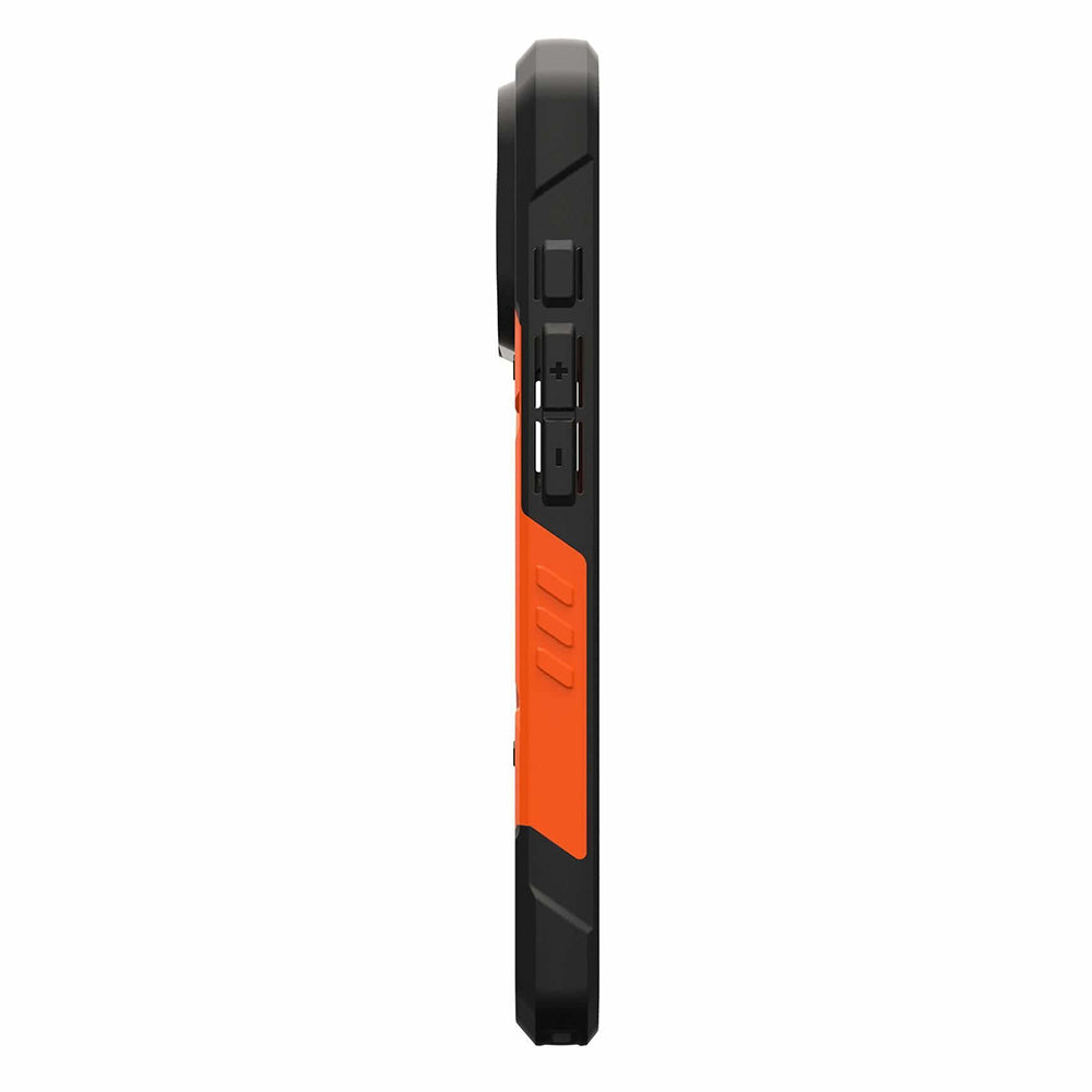Husă UAG Pathfinder MagSafe pentru iPhone 18 Pro / 17 Pro – portocaliu – imagine 5 din 7