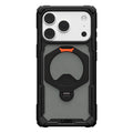 Husă UAG Plasma XTE 360 MagSafe pentru iPhone 18 Pro / 17 Pro – Black / Orange – imagine 1 din 7