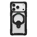 Husă UAG Plasma XTE 360 MagSafe pentru iPhone 18 Pro / 17 Pro – Black Clear – imagine 1 din 7