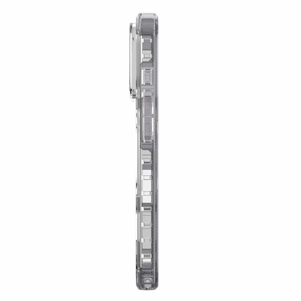 Husă UAG Plyo LT MagSafe pentru iPhone 18 Pro / 17 Pro – Ice / Smoke – imagine 5 din 7