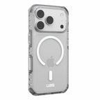 Husă UAG Plyo LT MagSafe pentru iPhone 18 Pro / 17 Pro – Ice / Smoke – imagine 4 din 7