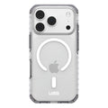 Husă UAG Plyo LT MagSafe pentru iPhone 18 Pro / 17 Pro – Ice / Smoke – imagine 1 din 7