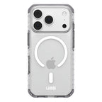 Husă UAG Plyo LT MagSafe pentru iPhone 18 Pro / 17 Pro – Ice / Smoke – imagine 1 din 7