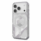 Husă UAG Plyo MagSafe pentru iPhone 18 Pro / 17 Pro – Interface Ice / Smoke – imagine 3 din 7