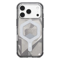 Husă UAG Plyo MagSafe pentru iPhone 18 Pro / 17 Pro – Interface Ice / Smoke – imagine 1 din 7