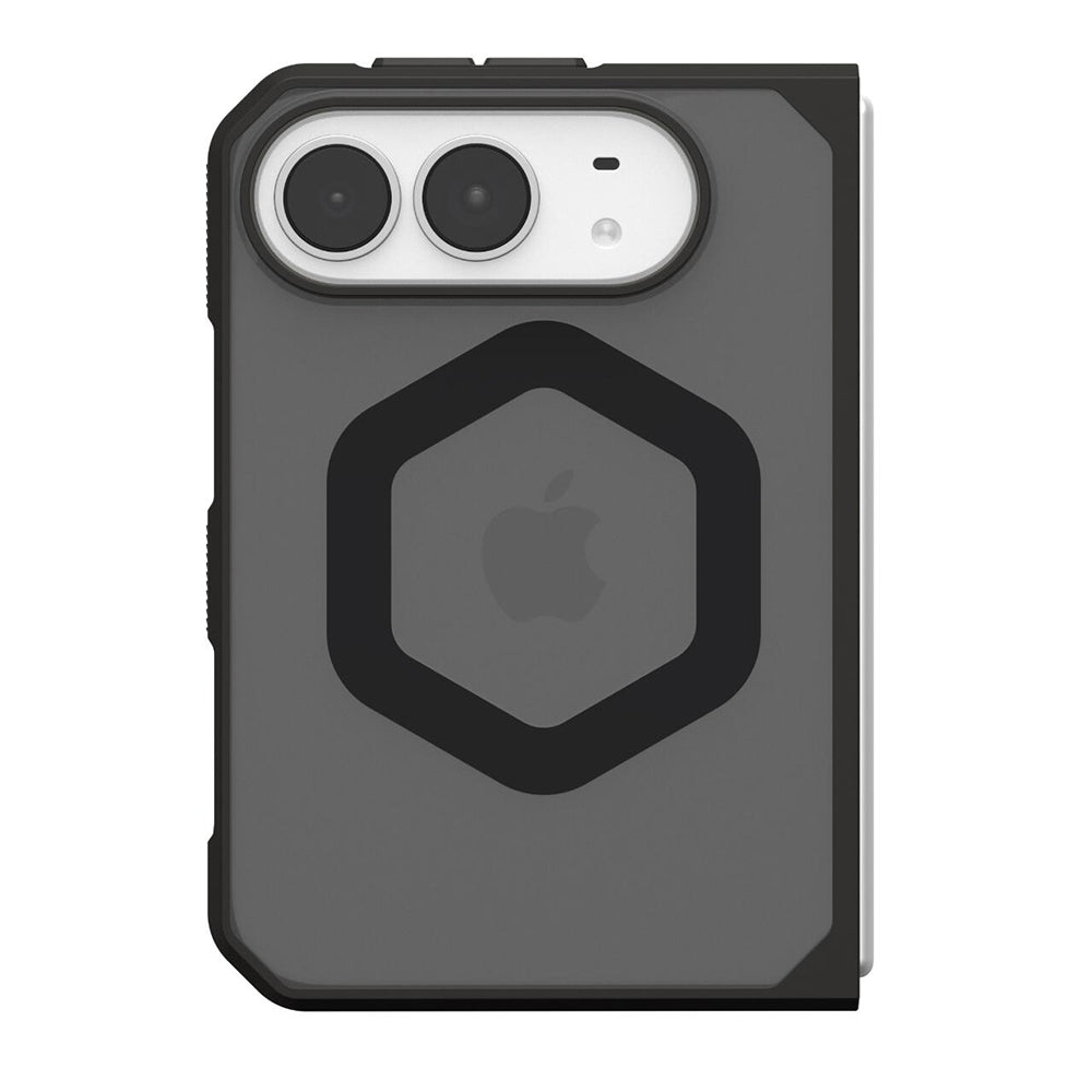 Husă UAG Mouve MagSafe pentru iPhone Duo – gri Ash – imagine 4 din 7