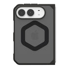 Husă UAG Mouve MagSafe pentru iPhone Duo – gri Ash – imagine 4 din 7