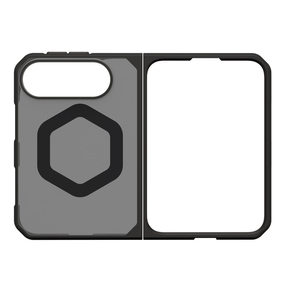 Husă UAG Mouve MagSafe pentru iPhone Duo – gri Ash – imagine 2 din 7