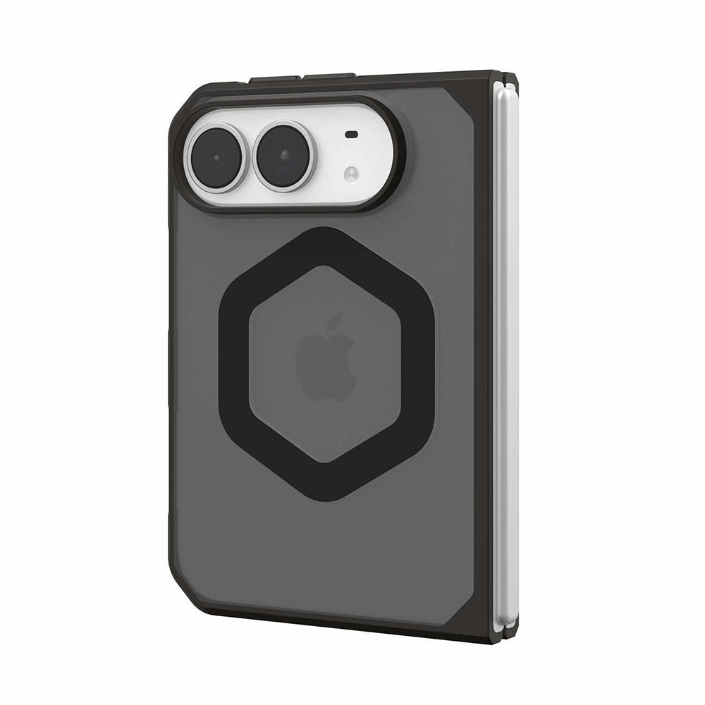 Husă UAG Mouve MagSafe pentru iPhone Duo – gri Ash – imagine 3 din 7