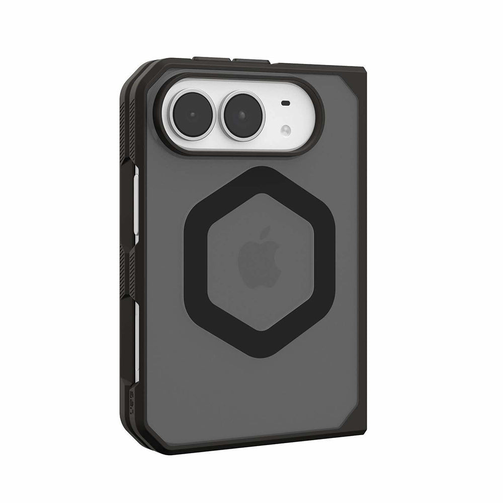 Husă UAG Mouve MagSafe pentru iPhone Duo – gri Ash – imagine 5 din 7