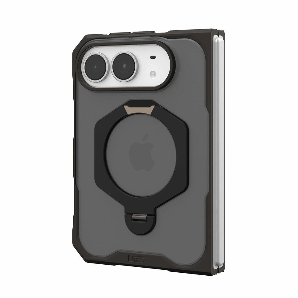 Husă UAG Mouve XTE MagSafe pentru iPhone Duo – gri Ash – imagine 4 din 7