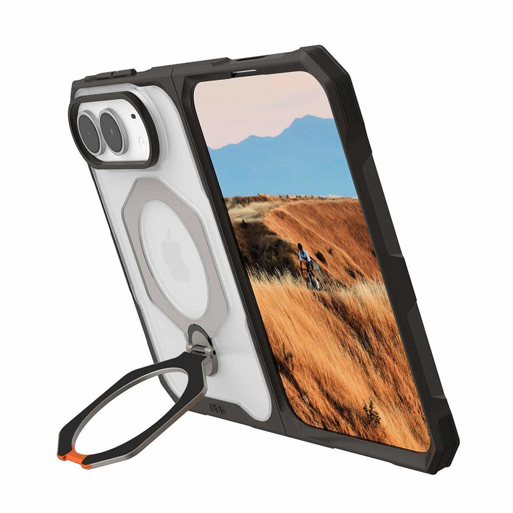 Husă UAG Mouve XTE MagSafe pentru iPhone Duo – Ice – imagine 2 din 7