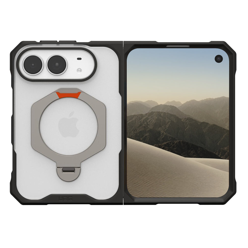 Husă UAG Mouve XTE MagSafe pentru iPhone Duo – Ice – imagine 1 din 7