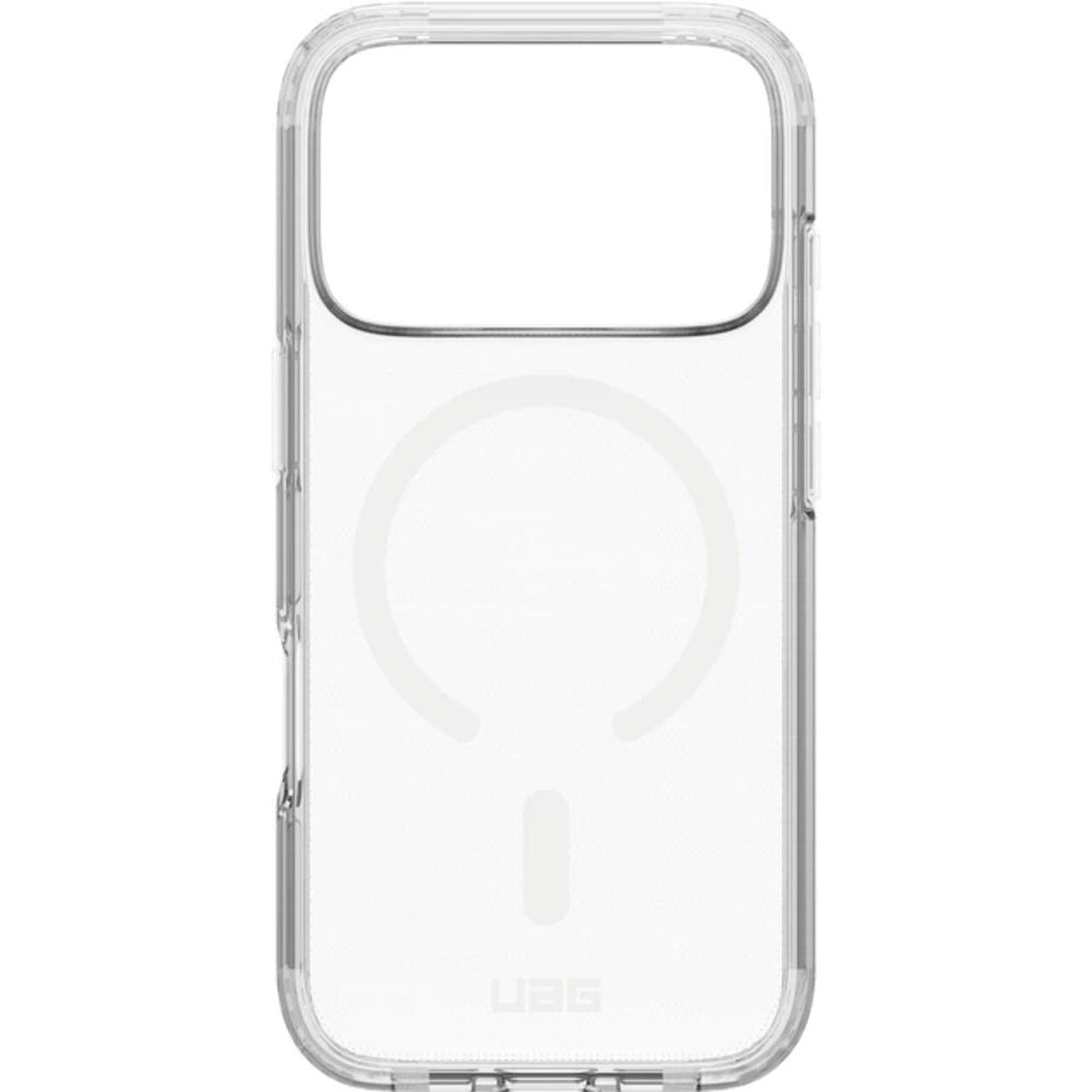 Husă UAG Scout Clear MagSafe pentru iPhone 18 Pro / 17 Pro – Ice White – imagine 2 din 7
