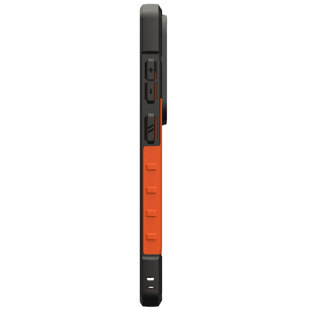 UAG Pathfinder Orange Galaxy S26 Ultra – butoane protejate și colțuri ranforsate