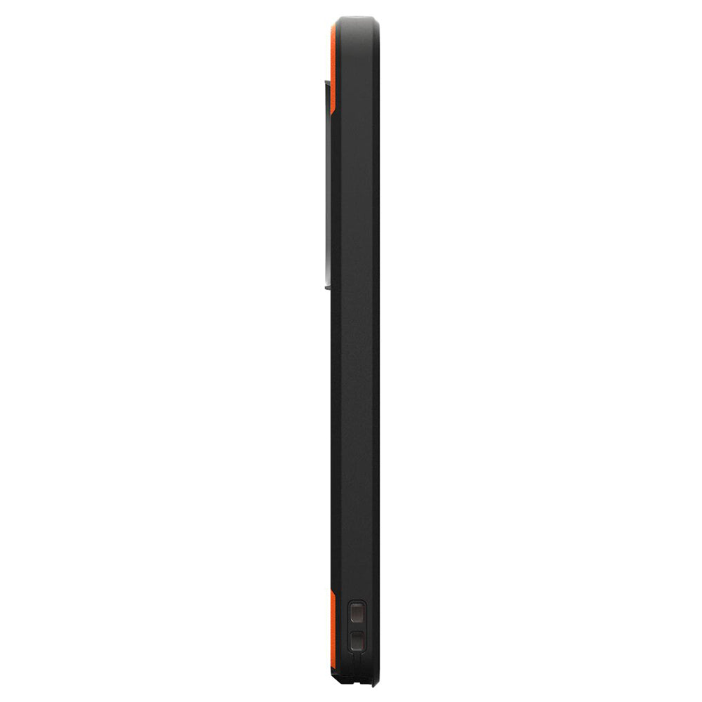 UAG Civilian Orange Galaxy S26 Ultra – profil lateral