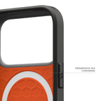 Husă UAG Civilian MagSafe pentru iPhone 17 Pro Max – portocaliu – imagine 4 din 7