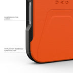 Husă UAG Civilian MagSafe pentru iPhone 17 Pro Max – portocaliu – imagine 5 din 7