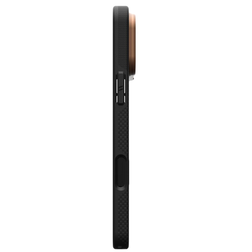 Husă UAG Fibr Armr Graphite / Bronze – iPhone 17 Pro Max, imagine 5 din 7
