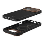 Husă UAG Fibr Armr Graphite / Bronze – iPhone 17 Pro Max, imagine 6 din 7