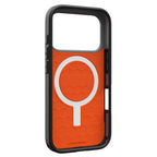 Husă UAG Civilian MagSafe pentru iPhone 18 Pro / 17 Pro – portocaliu – imagine 2 din 7