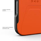 Husă UAG Civilian MagSafe pentru iPhone 18 Pro / 17 Pro – portocaliu – imagine 3 din 7