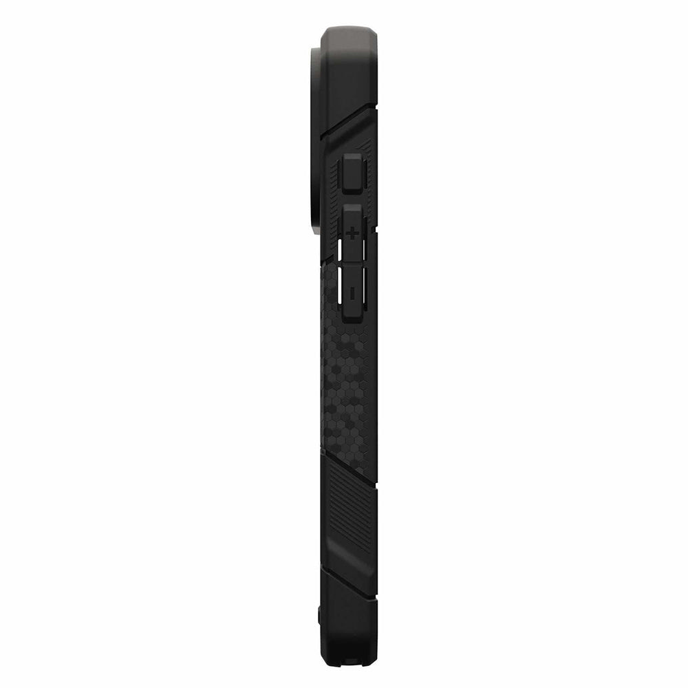 Husă UAG Monarch Pro MagSafe Kevlar Black pentru iPhone 18 Pro Max / 17 Pro Max — fotografie 5