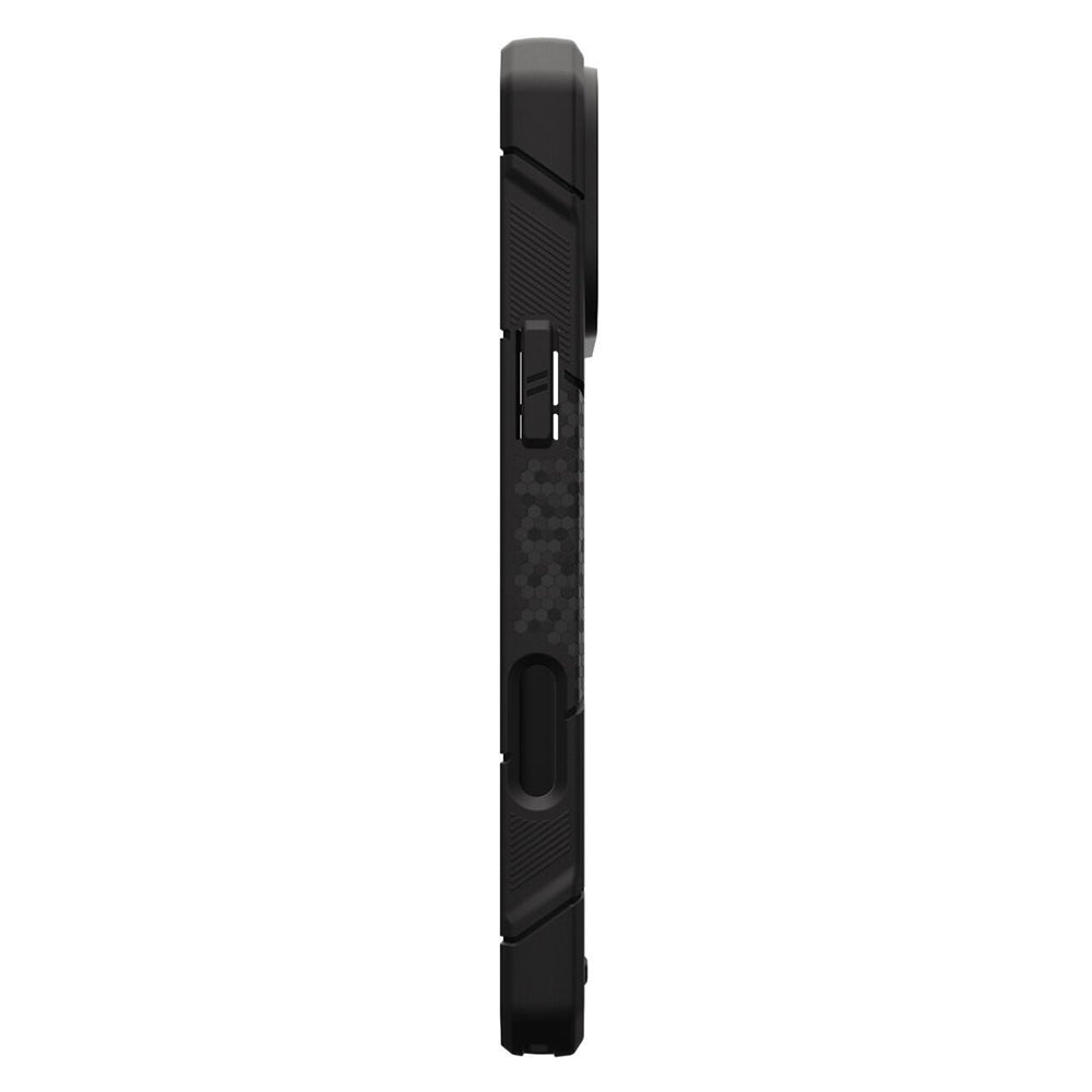 Husă UAG Monarch Pro MagSafe Kevlar Black pentru iPhone 18 Pro Max / 17 Pro Max — fotografie 6