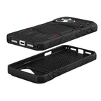 Husă UAG Monarch Pro MagSafe Kevlar Black pentru iPhone 18 Pro Max / 17 Pro Max — fotografie 7