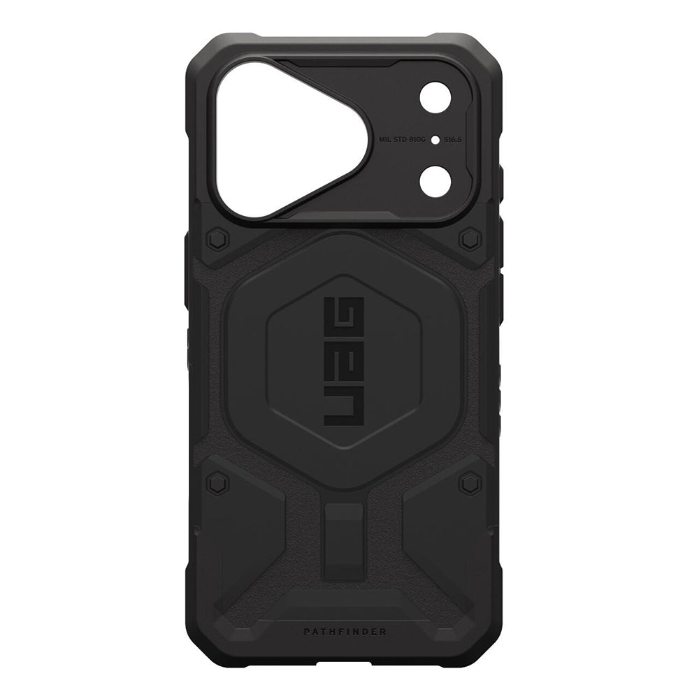 Husă UAG Pathfinder MagSafe Black pentru iPhone 18 Pro Max / 17 Pro Max — fotografie 2