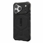 Husă UAG Pathfinder MagSafe Black pentru iPhone 18 Pro Max / 17 Pro Max — fotografie 3