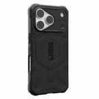 Husă UAG Pathfinder MagSafe Black pentru iPhone 18 Pro Max / 17 Pro Max — fotografie 4