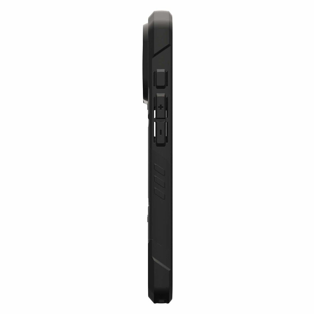Husă UAG Pathfinder MagSafe Black pentru iPhone 18 Pro Max / 17 Pro Max — fotografie 5