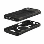 Husă UAG Pathfinder MagSafe Black pentru iPhone 18 Pro Max / 17 Pro Max — fotografie 7